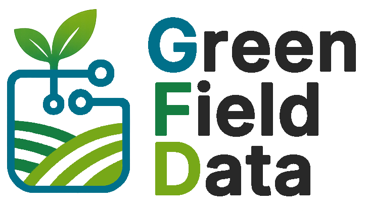GreenFieldData logo
